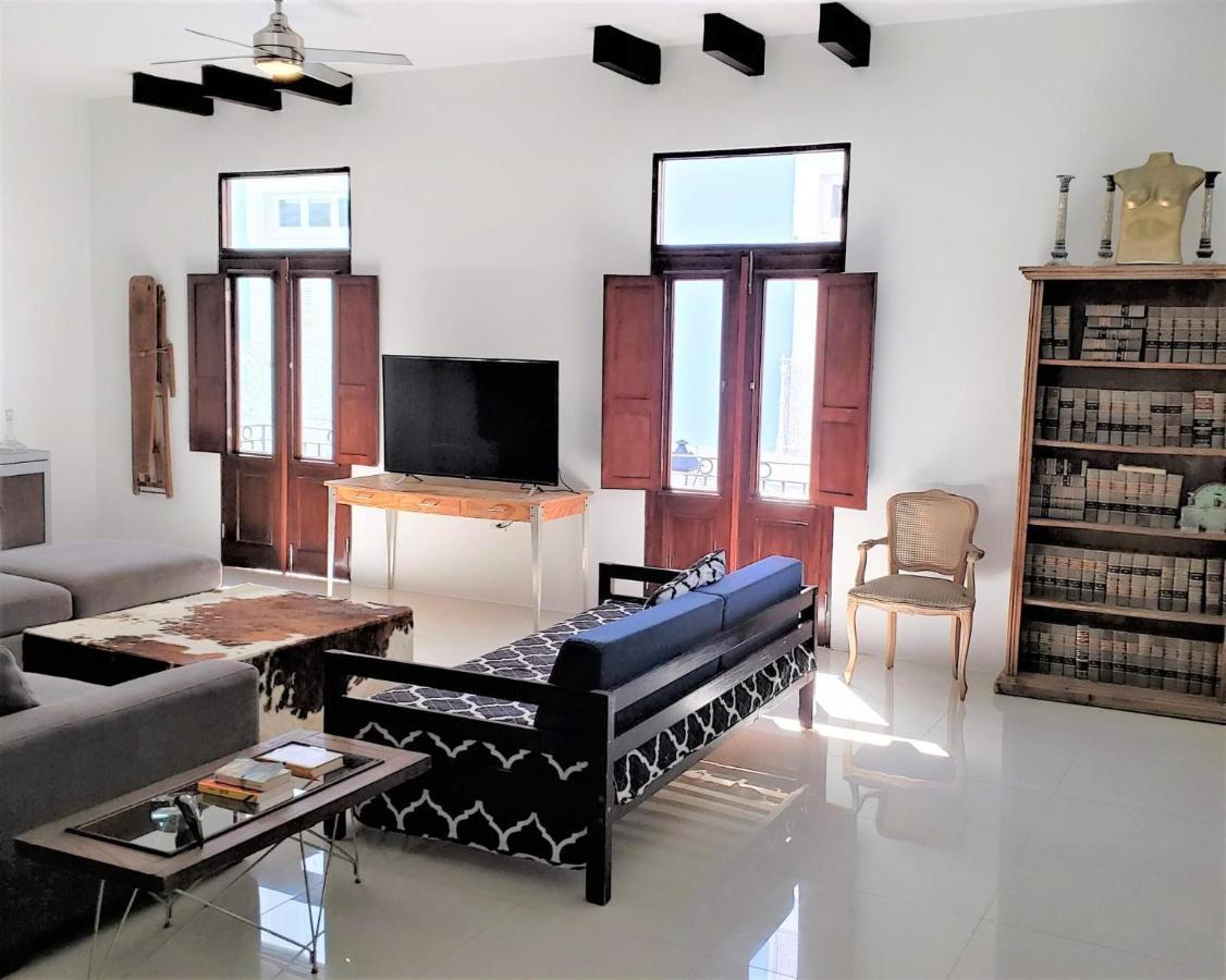 Kasa The Lofts Of Old San Juan 201 Huge 2 Bed 2 Bath For 6 Washer Dryer 객실 사진