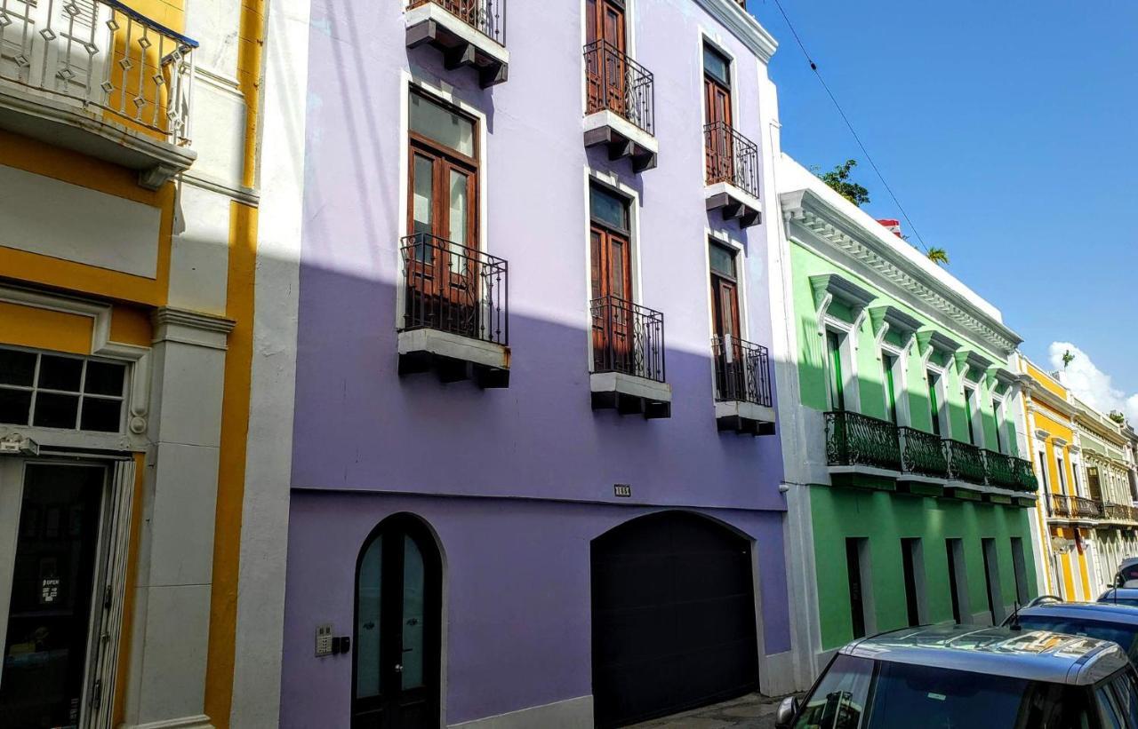 Kasa The Lofts Of Old San Juan 201 Huge 2 Bed 2 Bath For 6 Washer Dryer 외부 사진