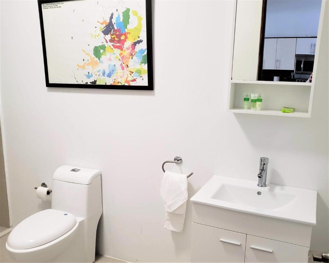 Kasa The Lofts Of Old San Juan 201 Huge 2 Bed 2 Bath For 6 Washer Dryer 외부 사진